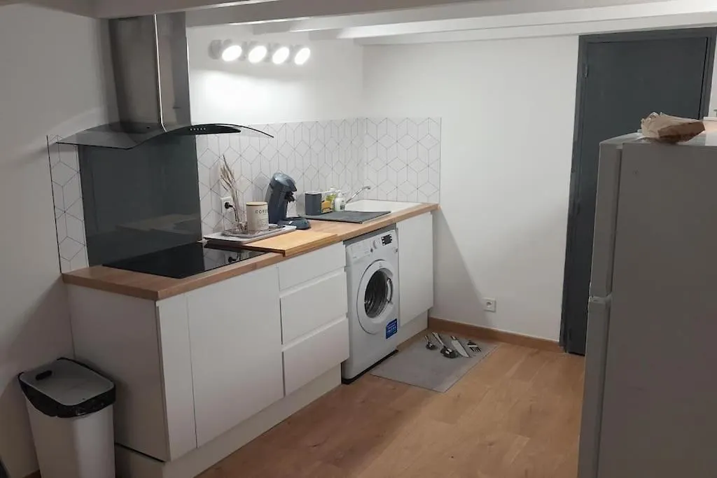 Jolie Duplex Quai De La Joliette Lägenhet Marseille 0*,  Frankrike