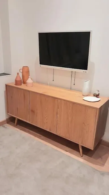 Jolie Duplex Quai De La Joliette Lägenhet Marseille