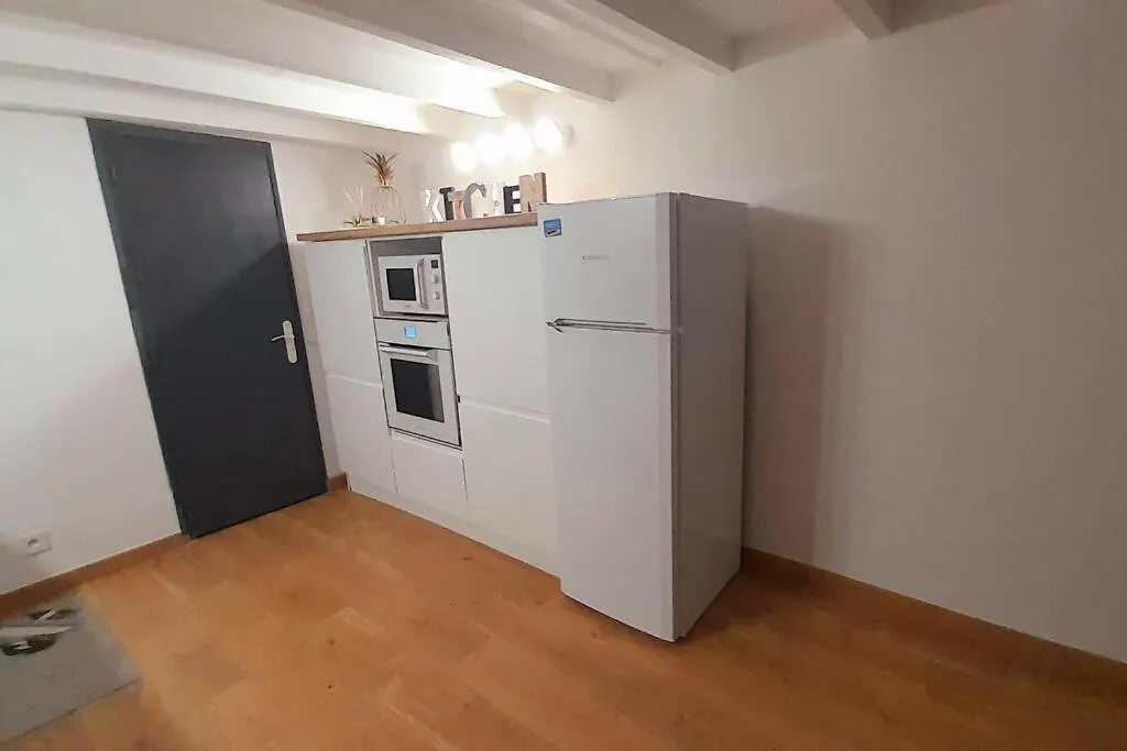 Jolie Duplex Quai De La Joliette Lägenhet Marseille Frankrike